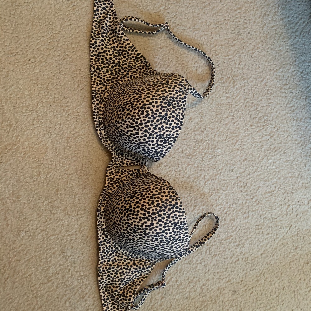 Target 2 piece Bathing Suit Top